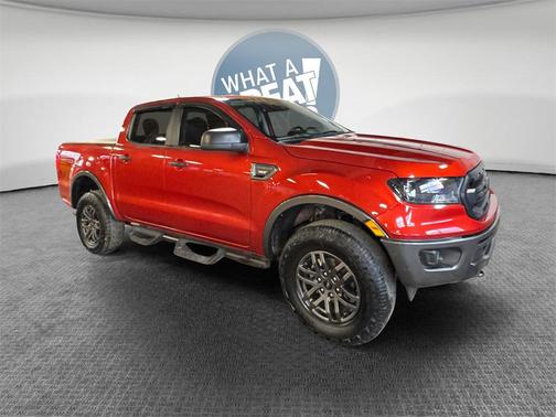 2022 Ford Ranger XLT