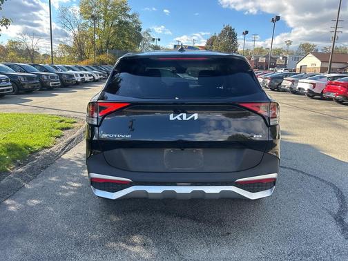 2024 Kia Sportage LX
