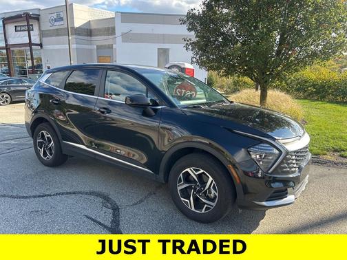 2024 Kia Sportage LX