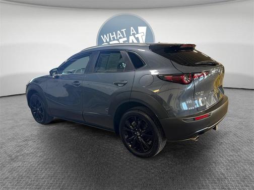 2024 Mazda CX-30 2.5 S Carbon Edition