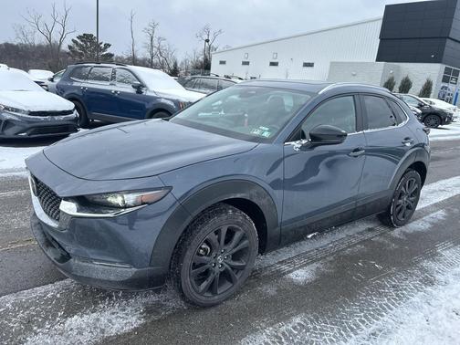 2024 Mazda CX-30 2.5 S Carbon Edition