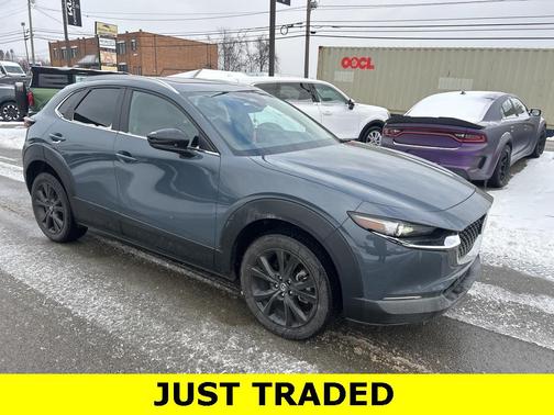 2024 Mazda CX-30 2.5 S Carbon Edition