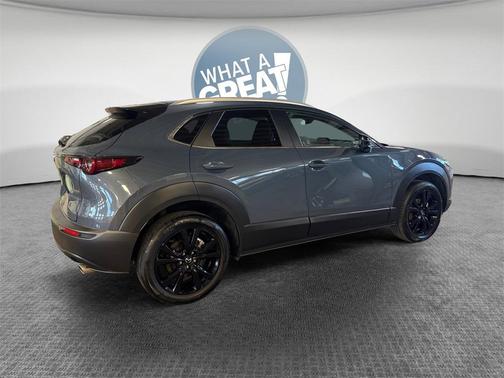 2024 Mazda CX-30 2.5 S Carbon Edition