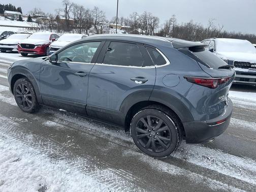 2024 Mazda CX-30 2.5 S Carbon Edition