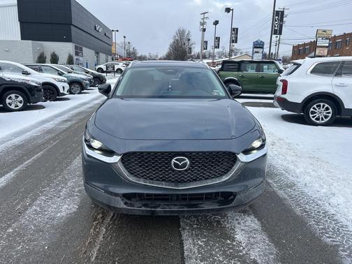 2024 Mazda CX-30 2.5 S Carbon Edition