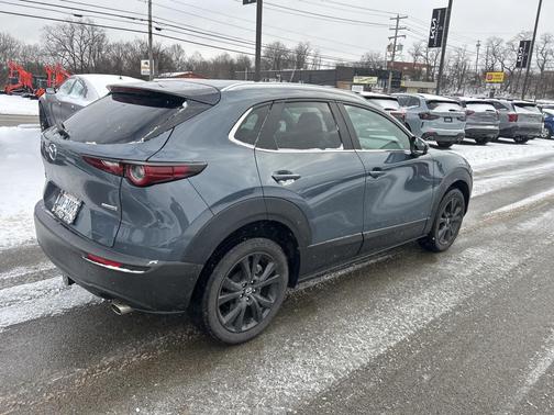 2024 Mazda CX-30 2.5 S Carbon Edition