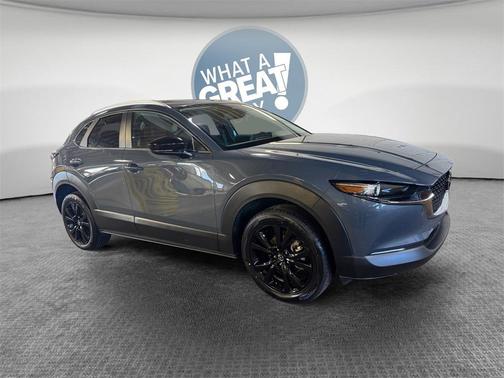 2024 Mazda CX-30 2.5 S Carbon Edition