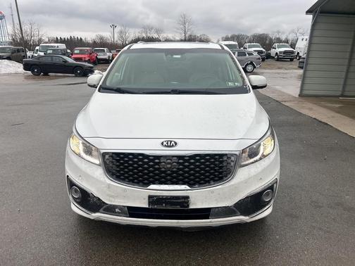 2018 Kia Sedona SX