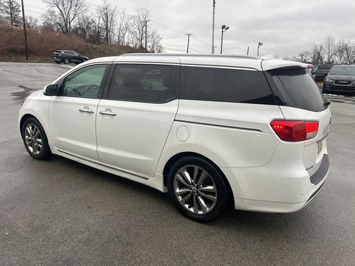 2018 Kia Sedona SX
