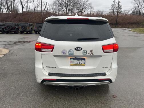 2018 Kia Sedona SX