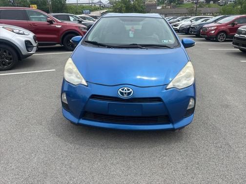 2013 Toyota Prius c One