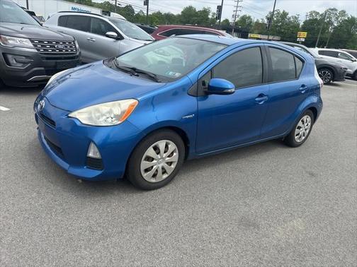 2013 Toyota Prius c One