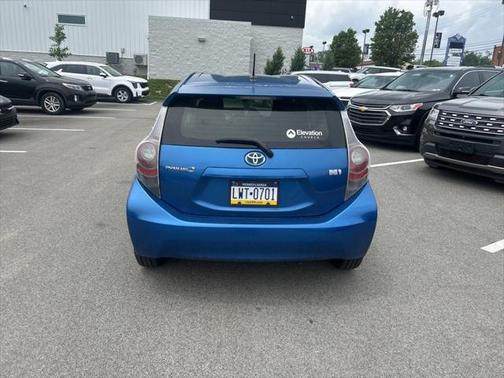 2013 Toyota Prius c One