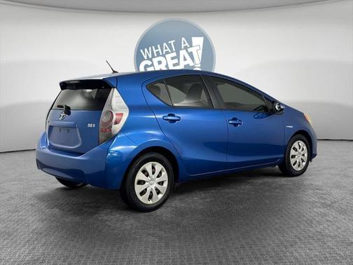 2013 Toyota Prius c One