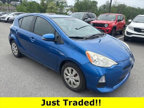 2013 Toyota Prius c One