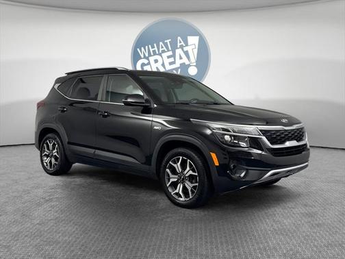 2021 Kia Seltos EX