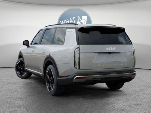 2027 Kia Telluride EX