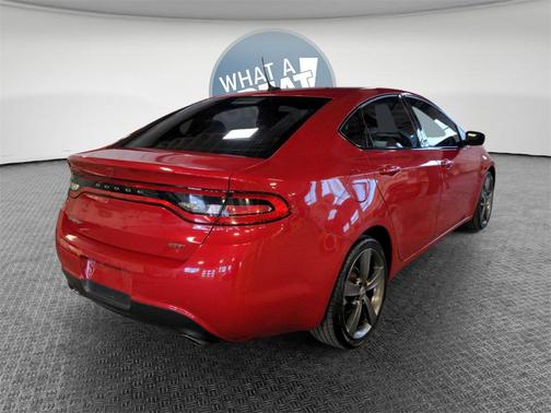 2016 Dodge Dart Limited