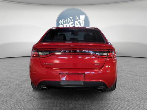 2016 Dodge Dart Limited