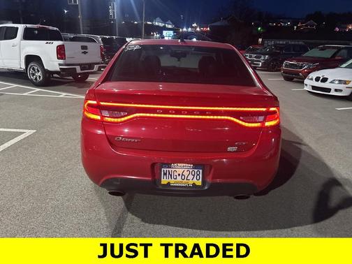 2016 Dodge Dart Limited