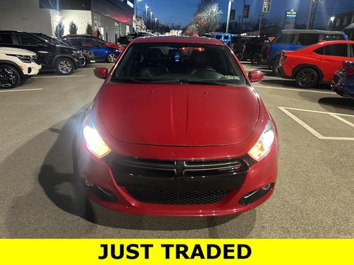 2016 Dodge Dart Limited