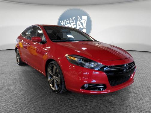 2016 Dodge Dart Limited