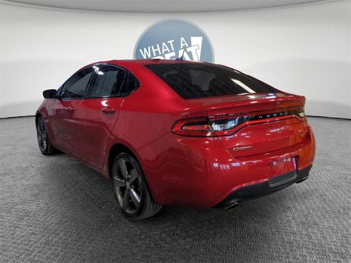 2016 Dodge Dart Limited