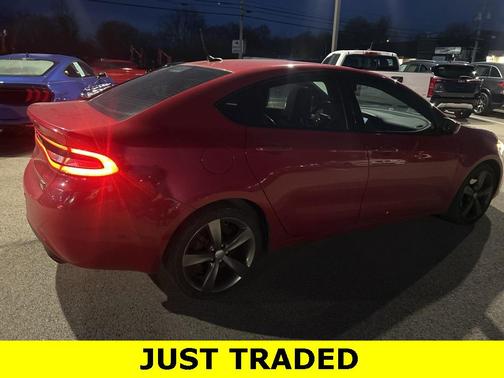 2016 Dodge Dart Limited