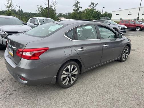 2016 Nissan Sentra SL