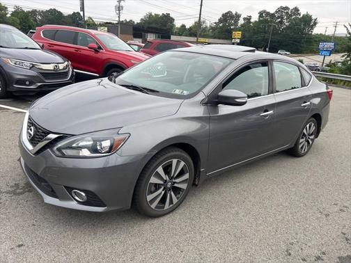 2016 Nissan Sentra SL