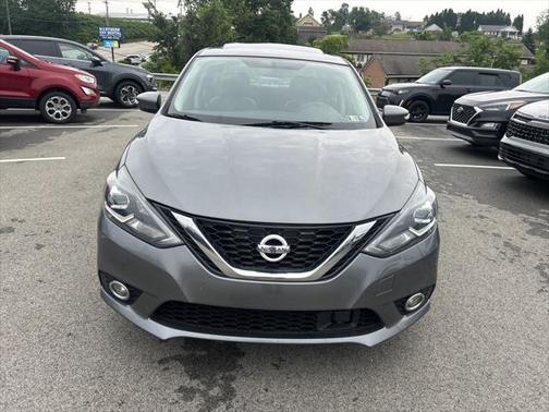 2016 Nissan Sentra SL