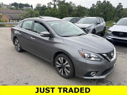 2016 Nissan Sentra SL