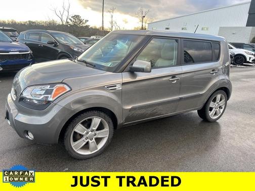 2011 Kia Soul !
