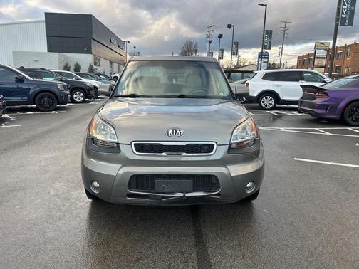 2011 Kia Soul !