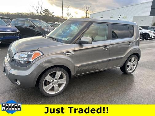 2011 Kia Soul !