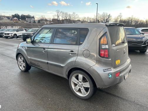 2011 Kia Soul !