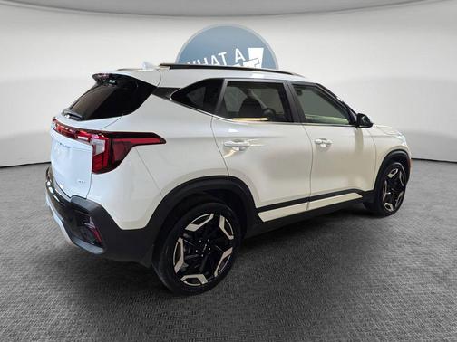 2025 Kia Seltos SX Turbo