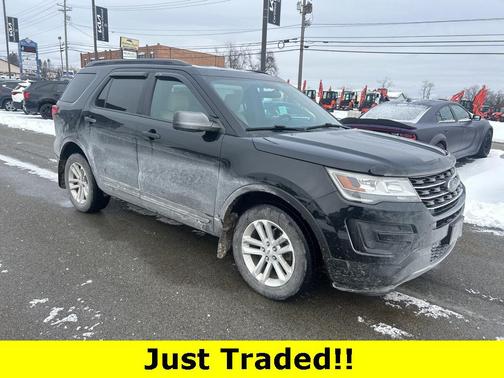 2017 Ford Explorer Base