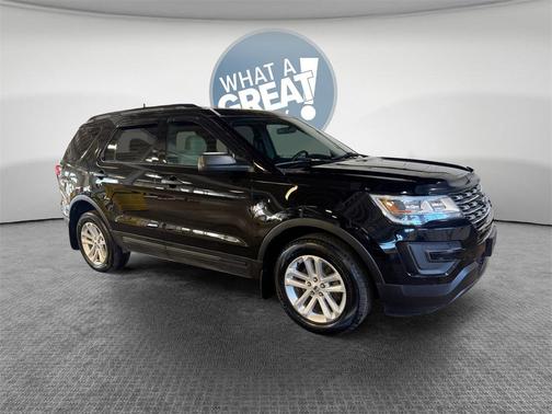 2017 Ford Explorer Base