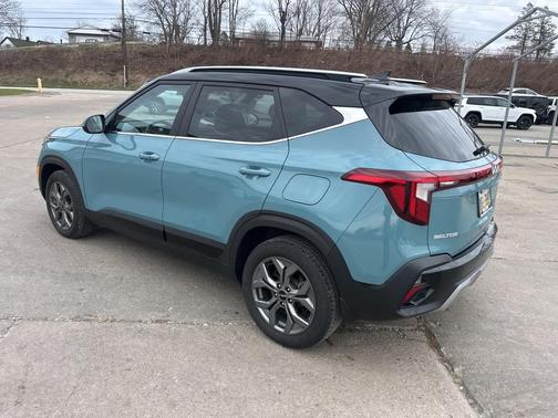 2024 Kia Seltos S