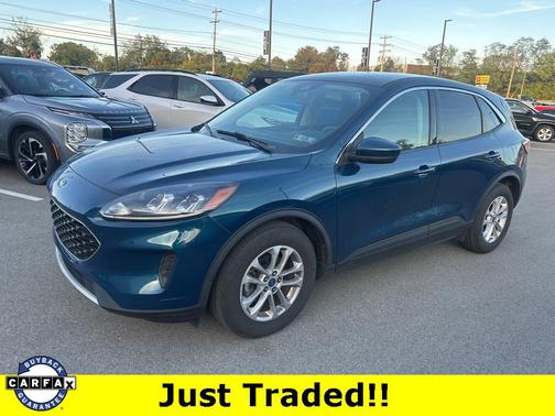 2020 Ford Escape SE
