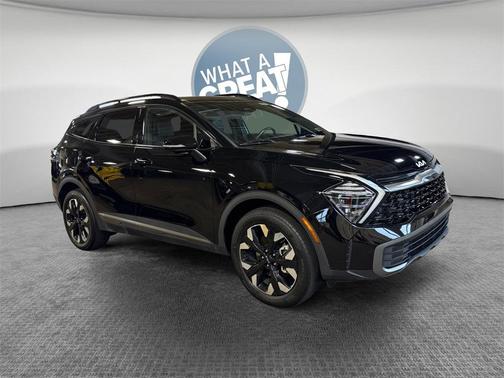 2024 Kia Sportage X-Line