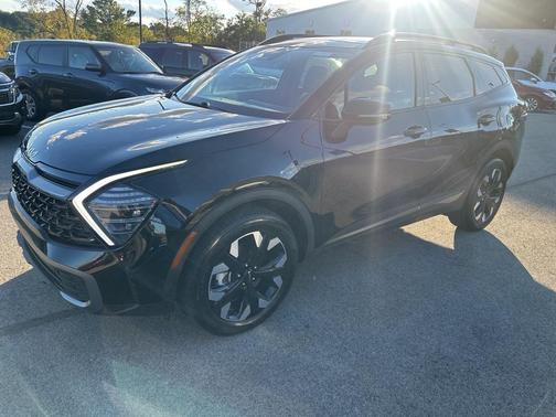2024 Kia Sportage X-Line