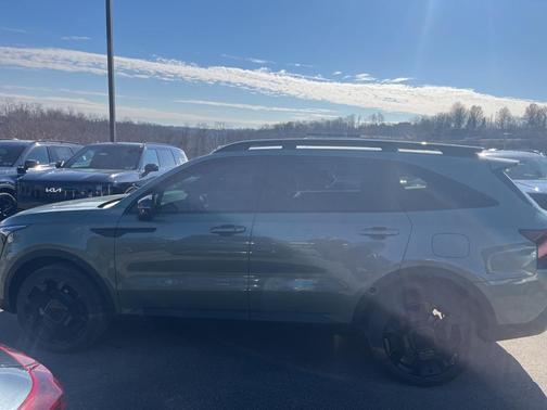 2025 Kia Sorento EX