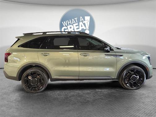 2025 Kia Sorento EX