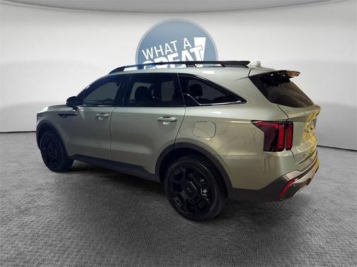 2025 Kia Sorento EX