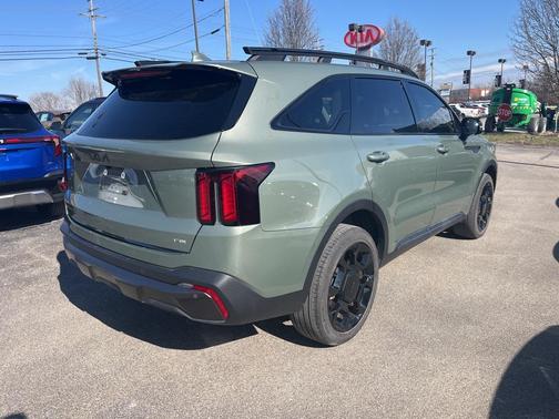 2025 Kia Sorento EX