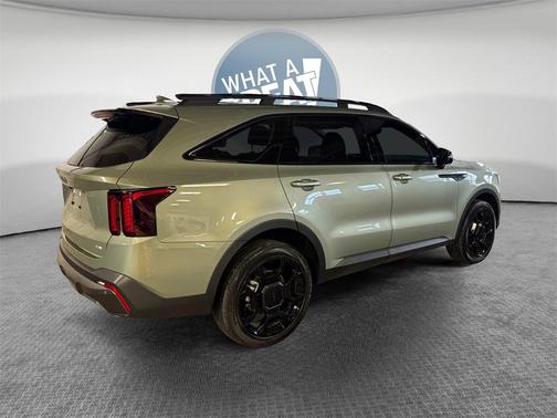 2025 Kia Sorento EX