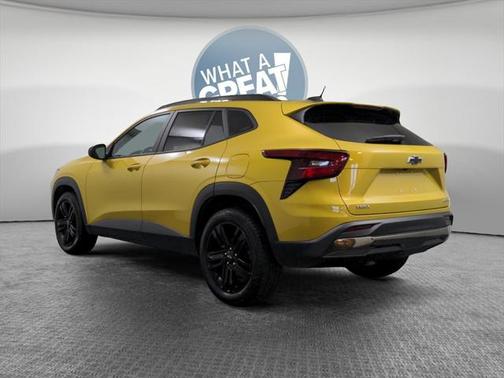 2024 Chevrolet Trax FWD ACTIV