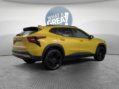 2024 Chevrolet Trax FWD ACTIV